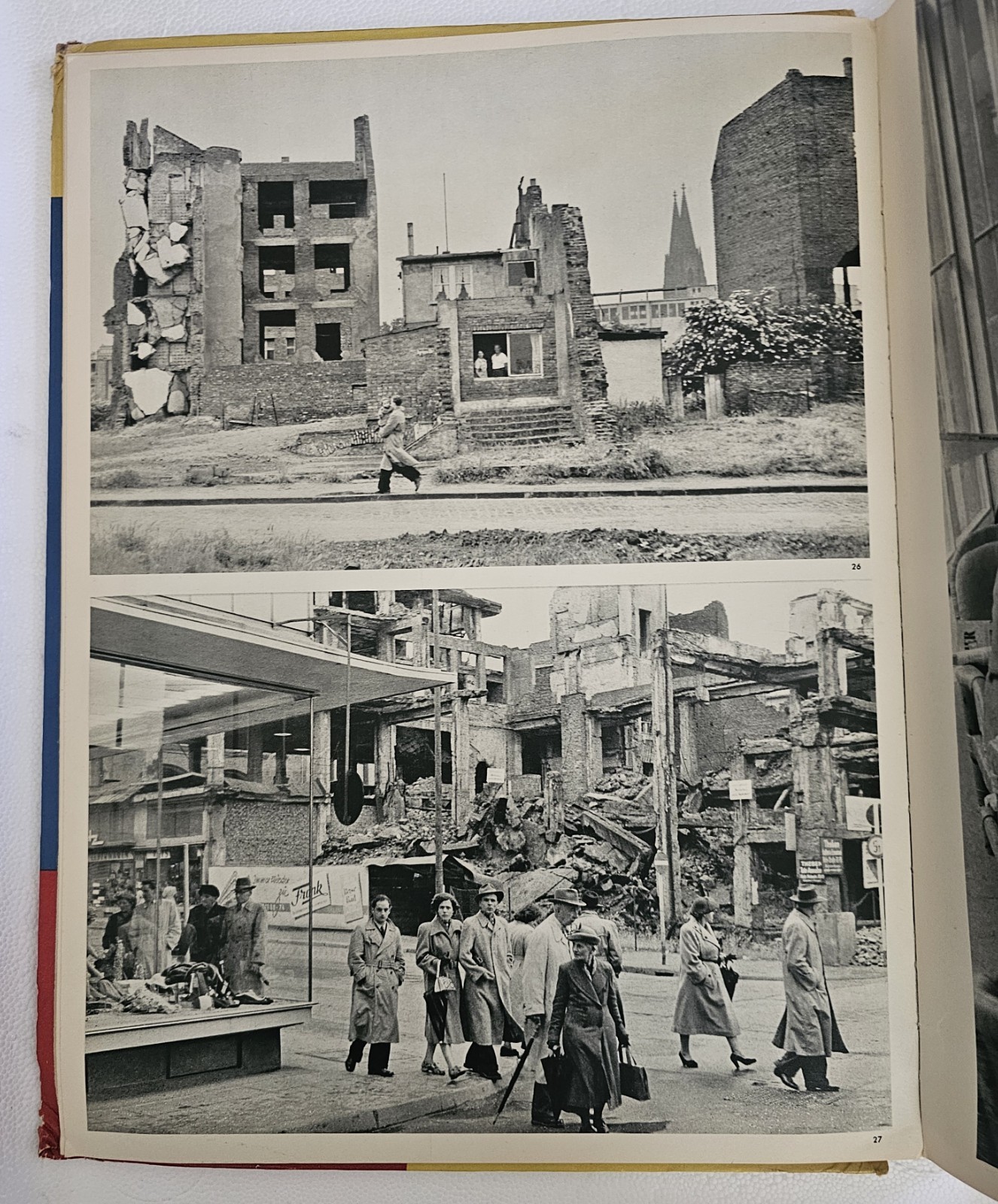 Henri Cartier‑Bresson Les Européens – 1955 Verve Original French Edition