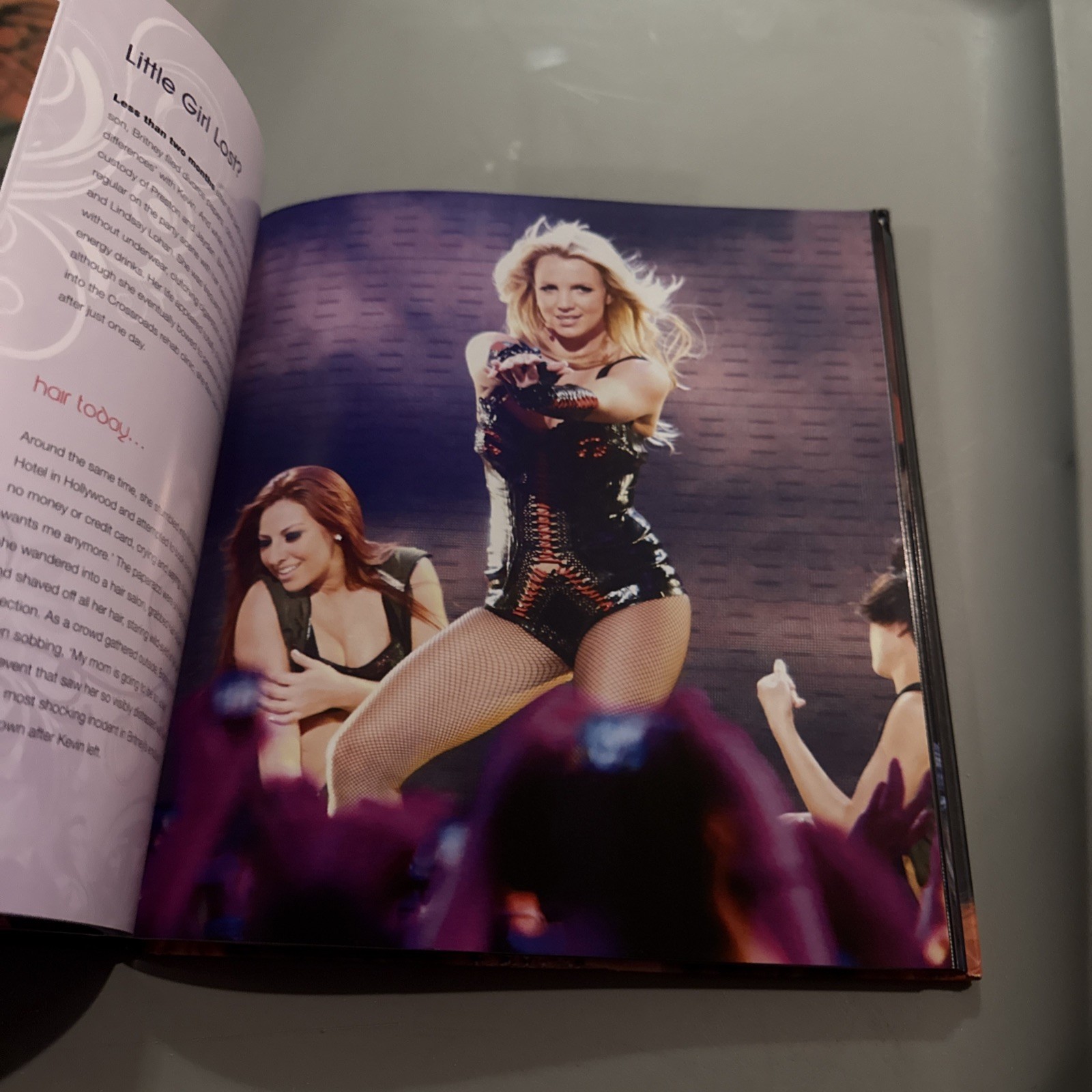 Britney : Pop Princess by Nadia Cohen (2013, Hardcover)