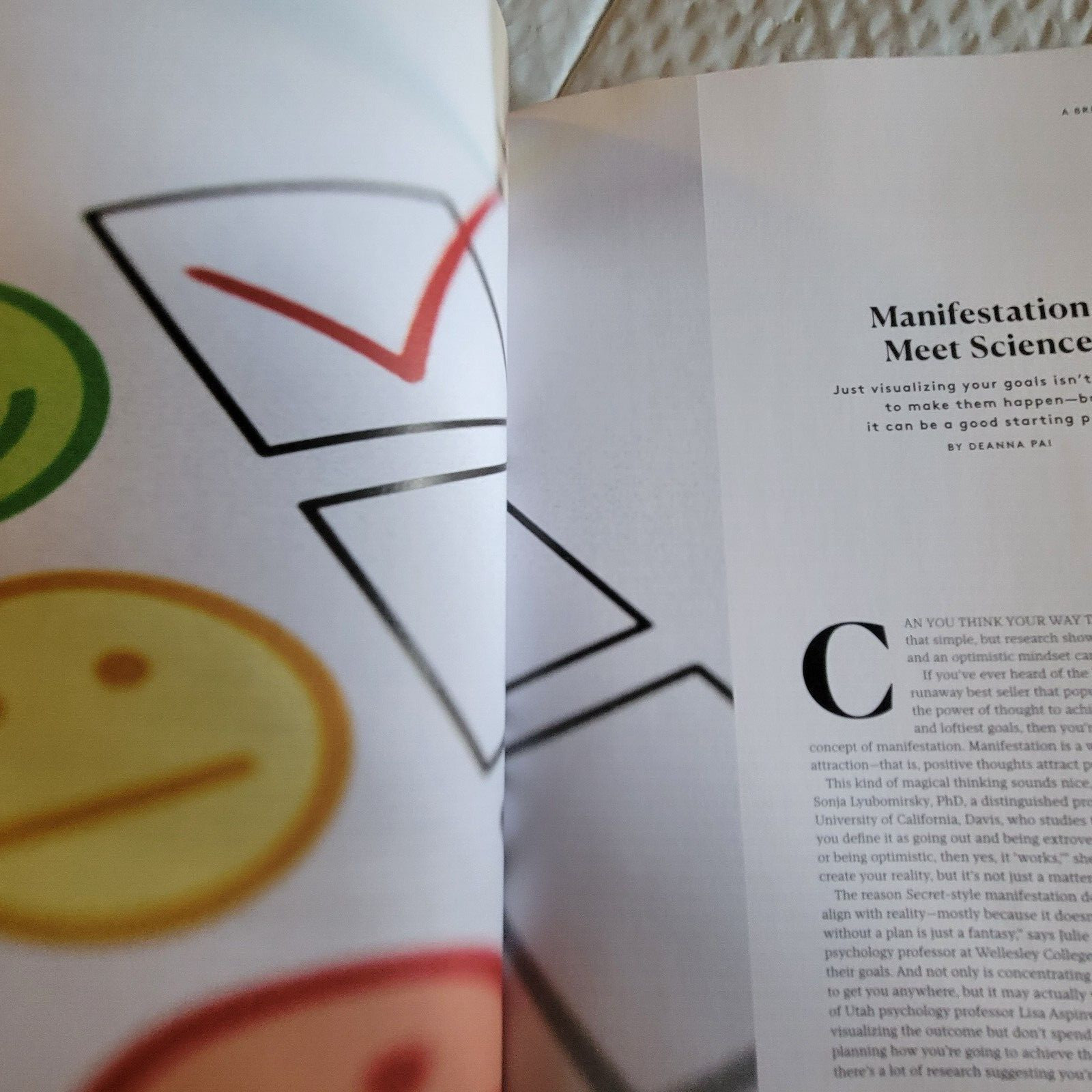 UNDERSTANDING MENTAL HEALTH – Real Simple – Best Foods-Less Stress-Sounder Sleep