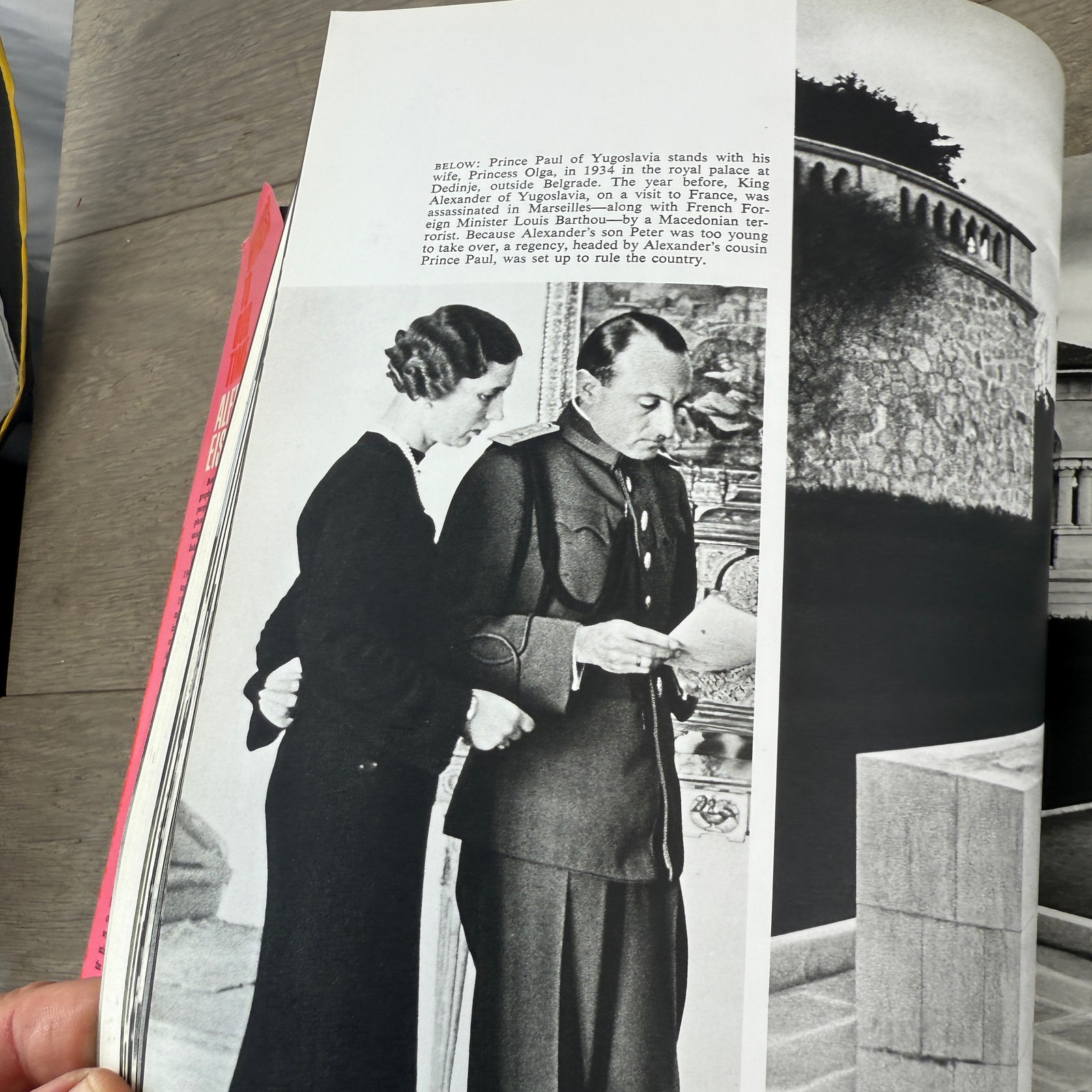 Witness to Our Time by Alfred Eisenstaedt 1966 HC w/ DJ Viking Press Photo Book