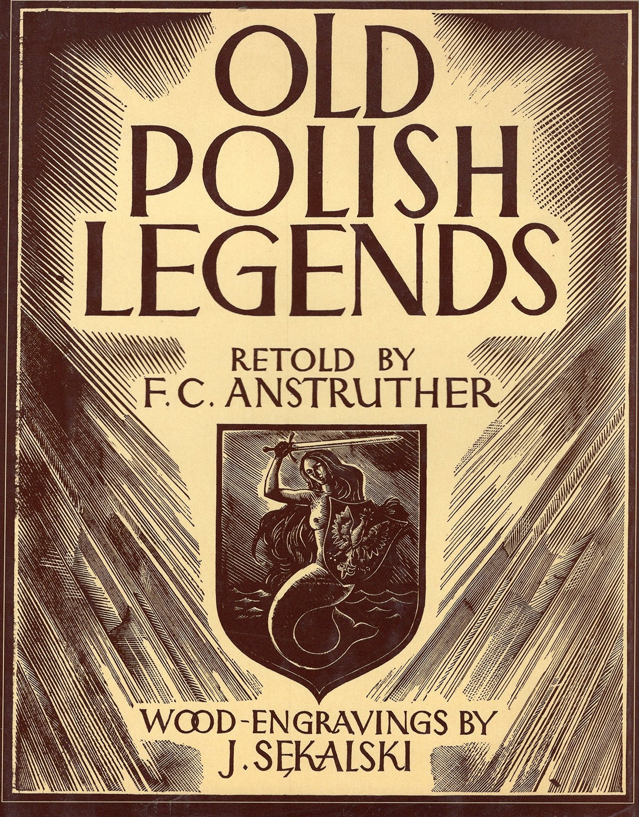 Old Polish Legends