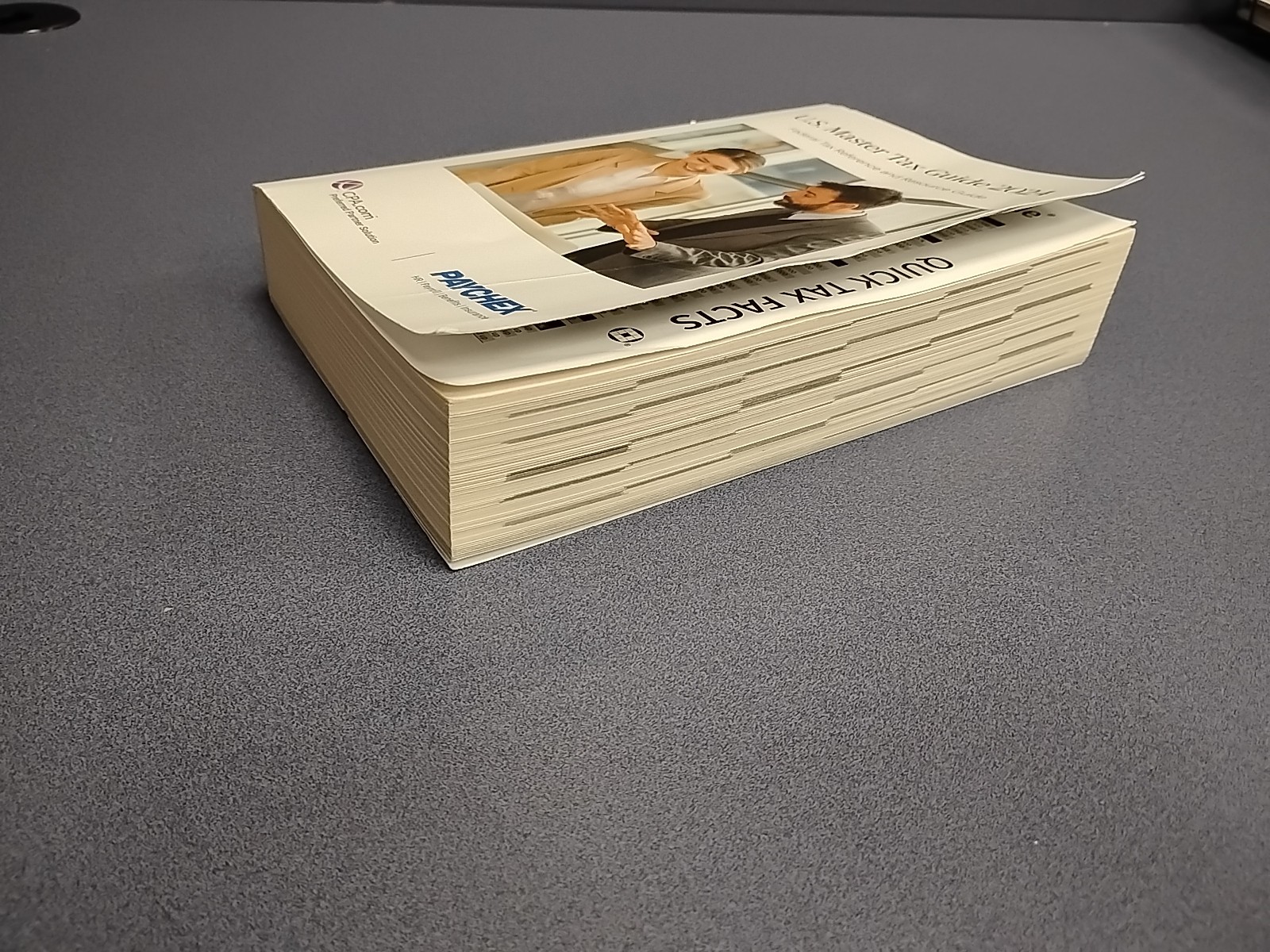 2024 Wolters Kluwer US Master Tax Guide SUPER CONDITION – use w/ 2023 Returns