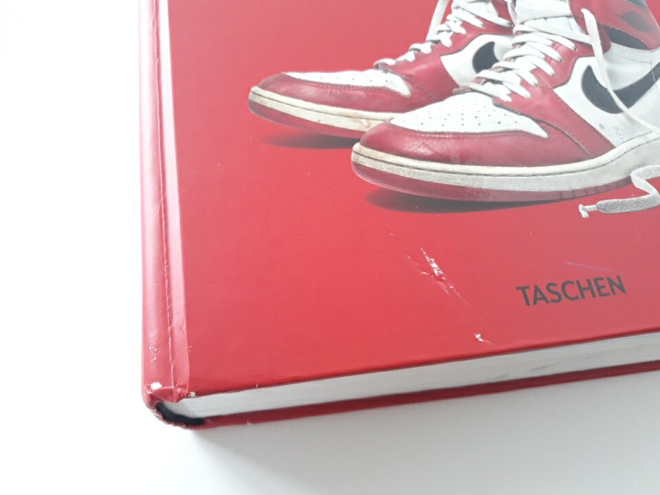 Taschen Sneaker Freaker The Ultimate Sneaker Book Simon Wood Hardcover 2018