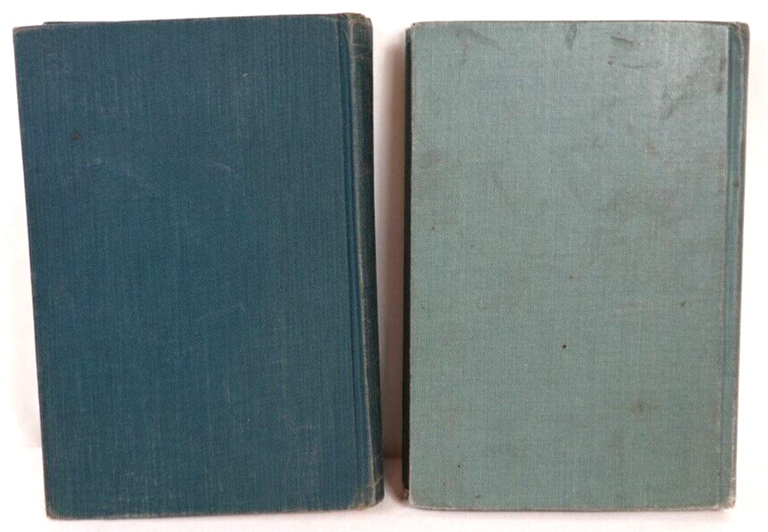 YOU CAN WIN Norman Vincent Peale 1938+Martin Luther THE LION-HEARTED REFORM 1924