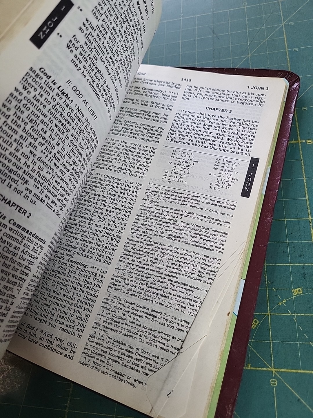 Catholic First Communion Holy Bible – 9053NCBG – Catholic Bible Press -SEE PHOT