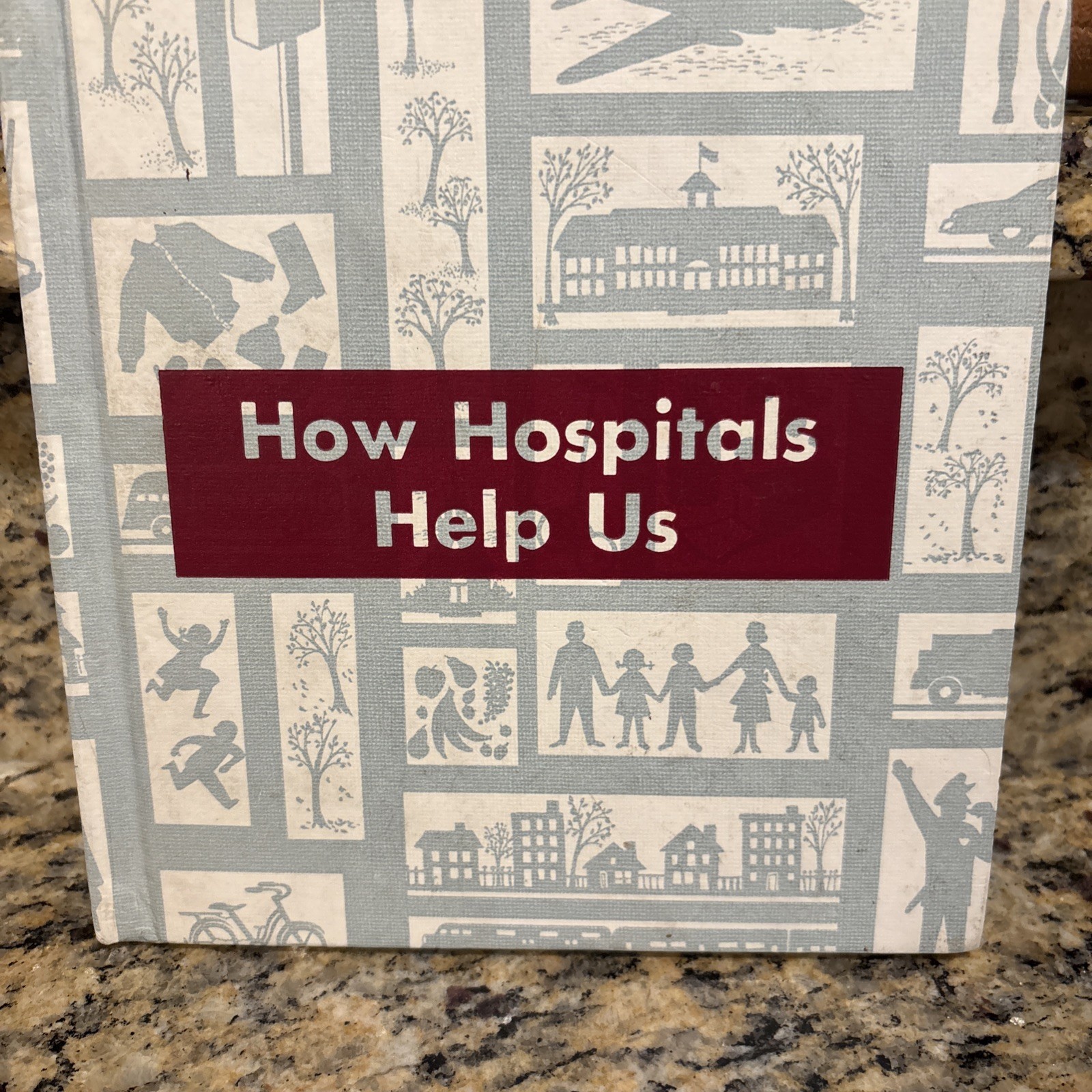 How Hospitals Help Us Vintage 1962