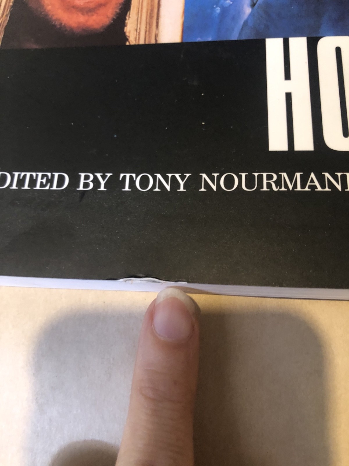 Horror Poster Art by Graham Marsh, Tony Nourmand (2004, Paperback) look at pics