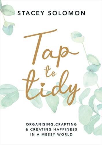 Tap to Tidy – Hardcover – GOOD