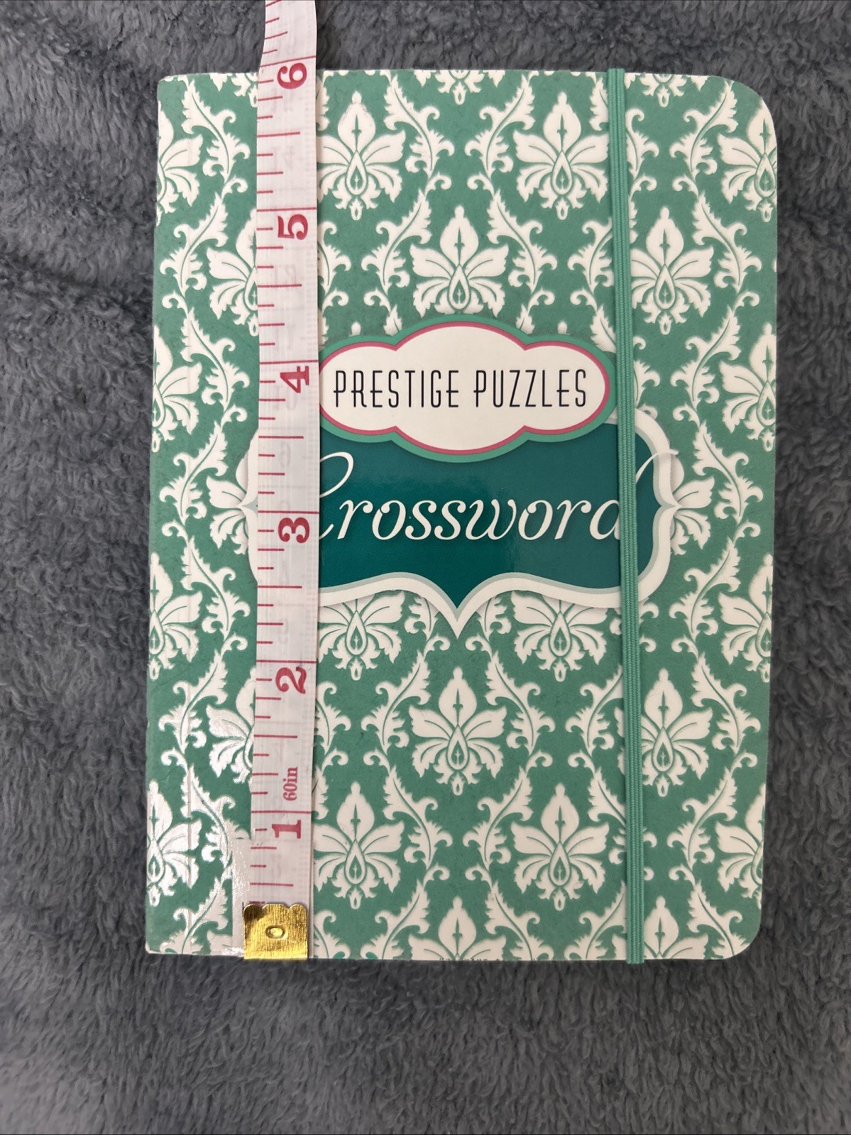 Crossword by Hinkler Books 2013 Paperback Travel Activity Brain Games