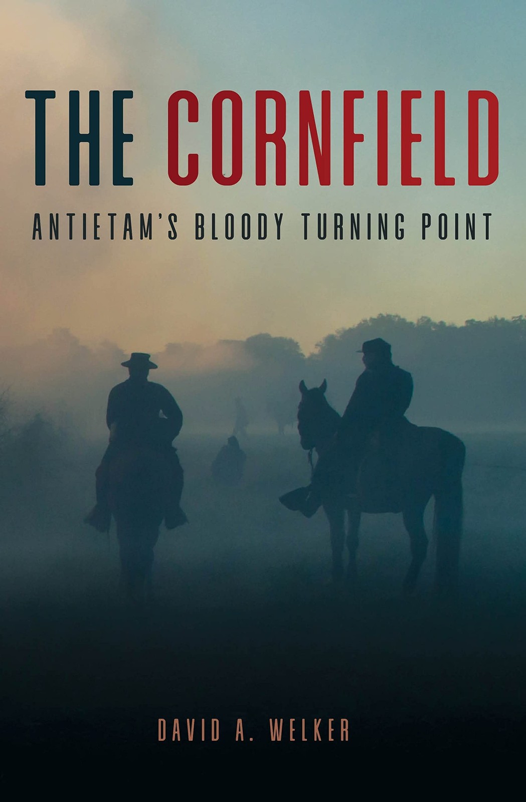 The Cornfield: Antietam’s Bloody Turning Point