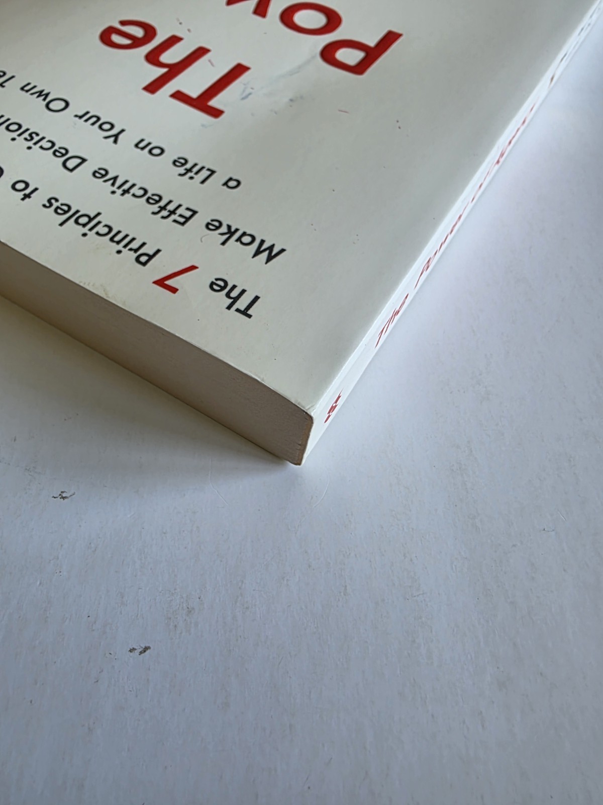 The Power of Agency by Paul Napper and Anthony Rao