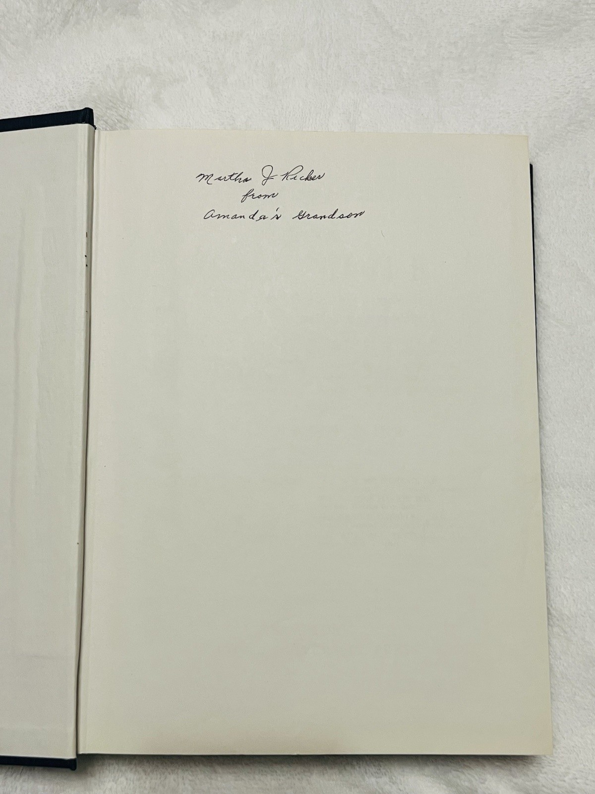 Holy Bible Scofield Study System Red Letter Large Type Edition Oxford Press 1945
