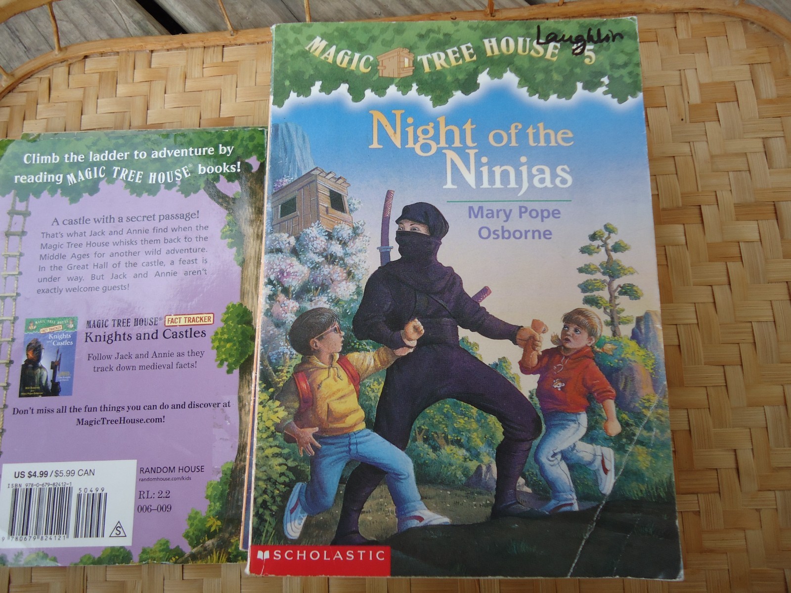 Magic Tree House Lot 11 Books Mostly PB No Repeats Childrens Historical Fiction