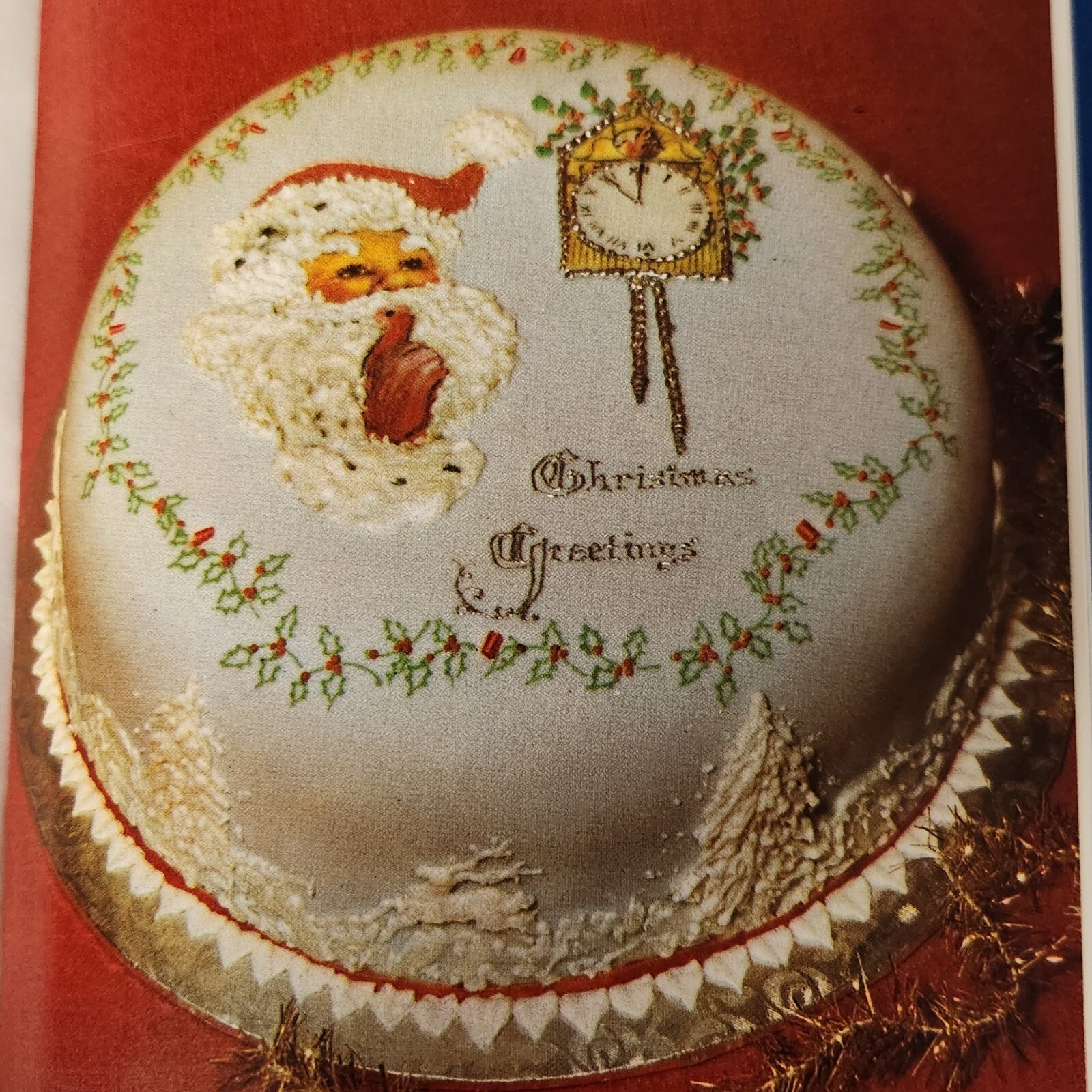 DISCOVERING CAKE DECORATING By Bernice Vercoe – Hardcover 1974 136 pages