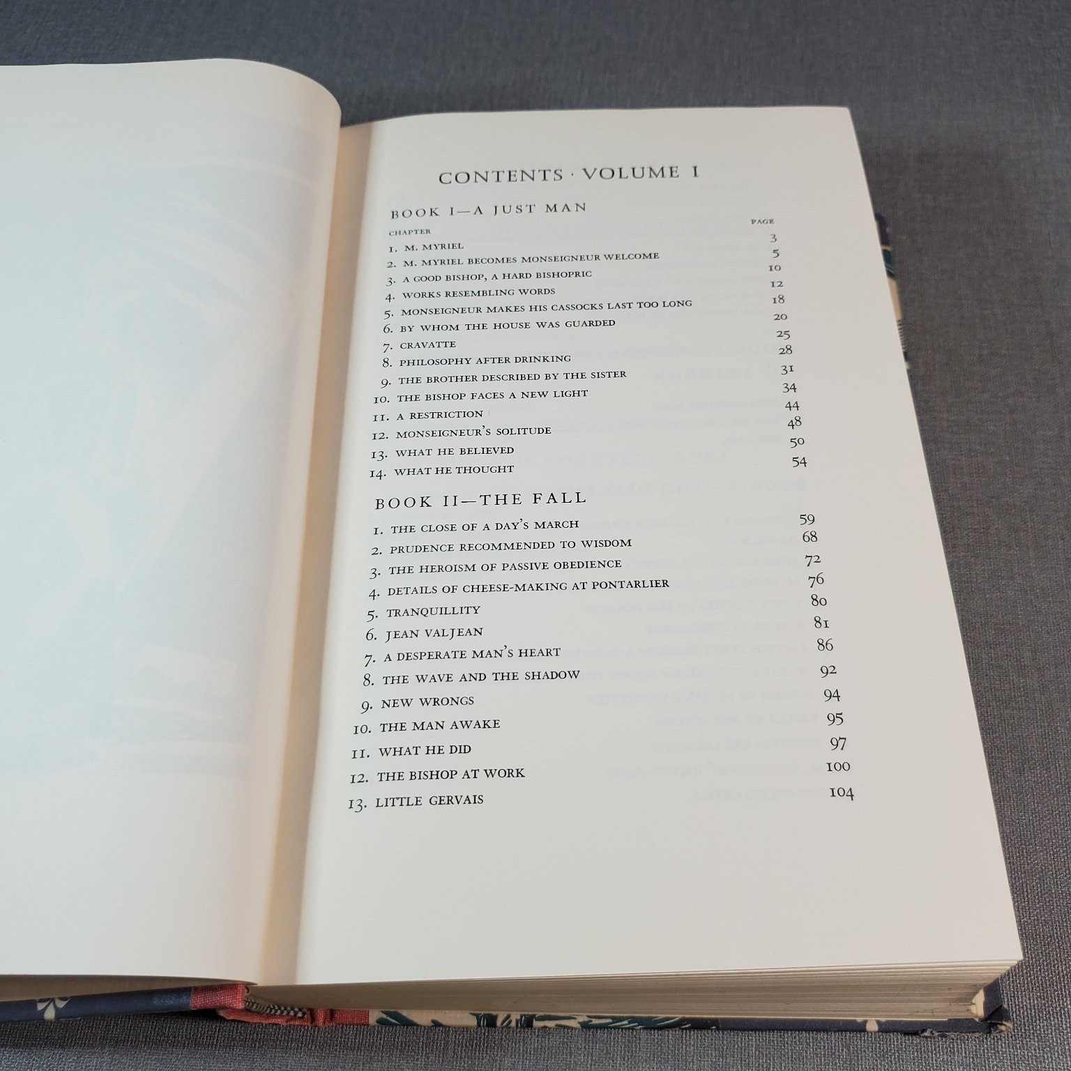 Les Misérables Victor Hugo 1938 Limited Editions Club Illustrated Heritage Press