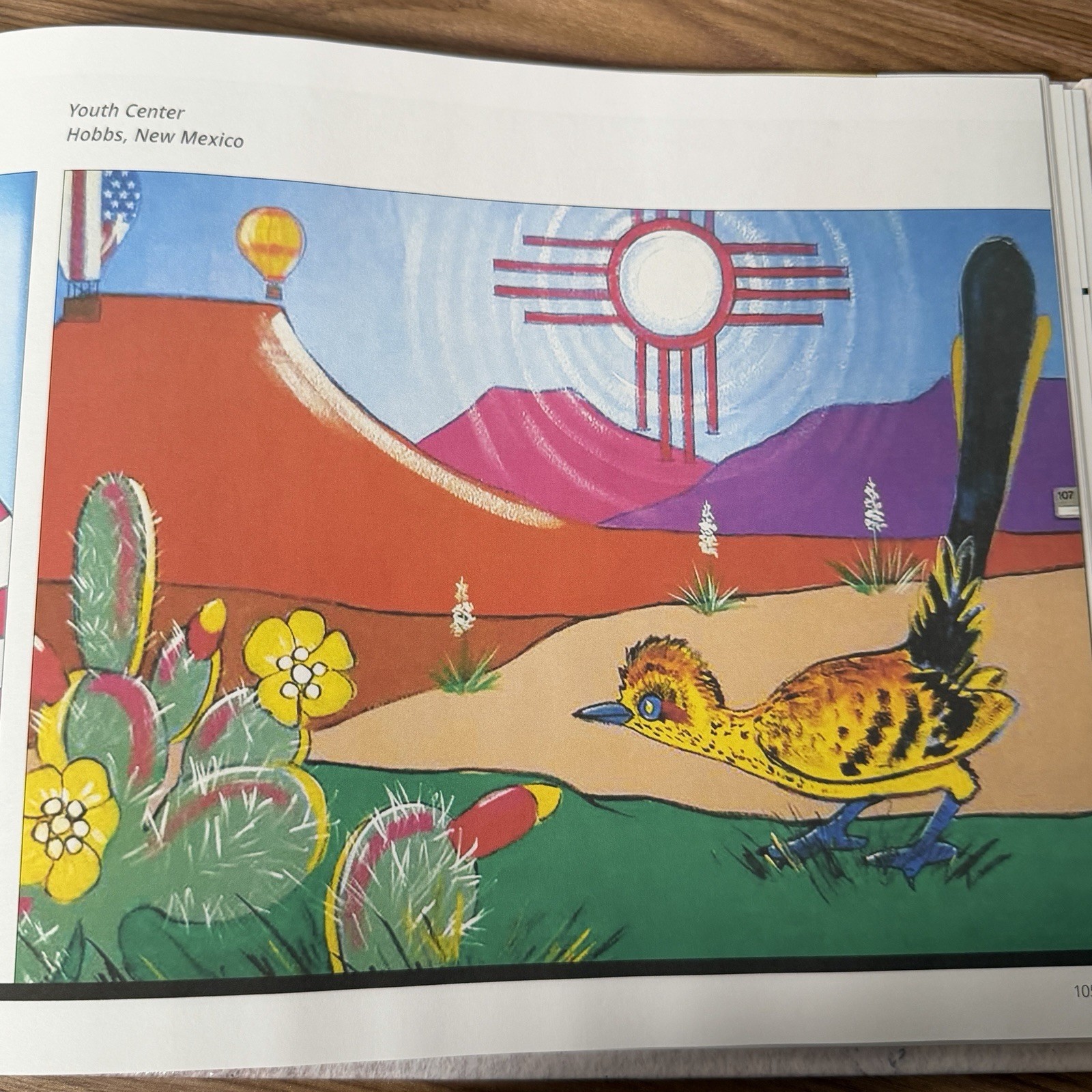 SIGNED Painting Oklahoma and Beyond Dr. Bob Palmer Mural Artist Hardback 2020