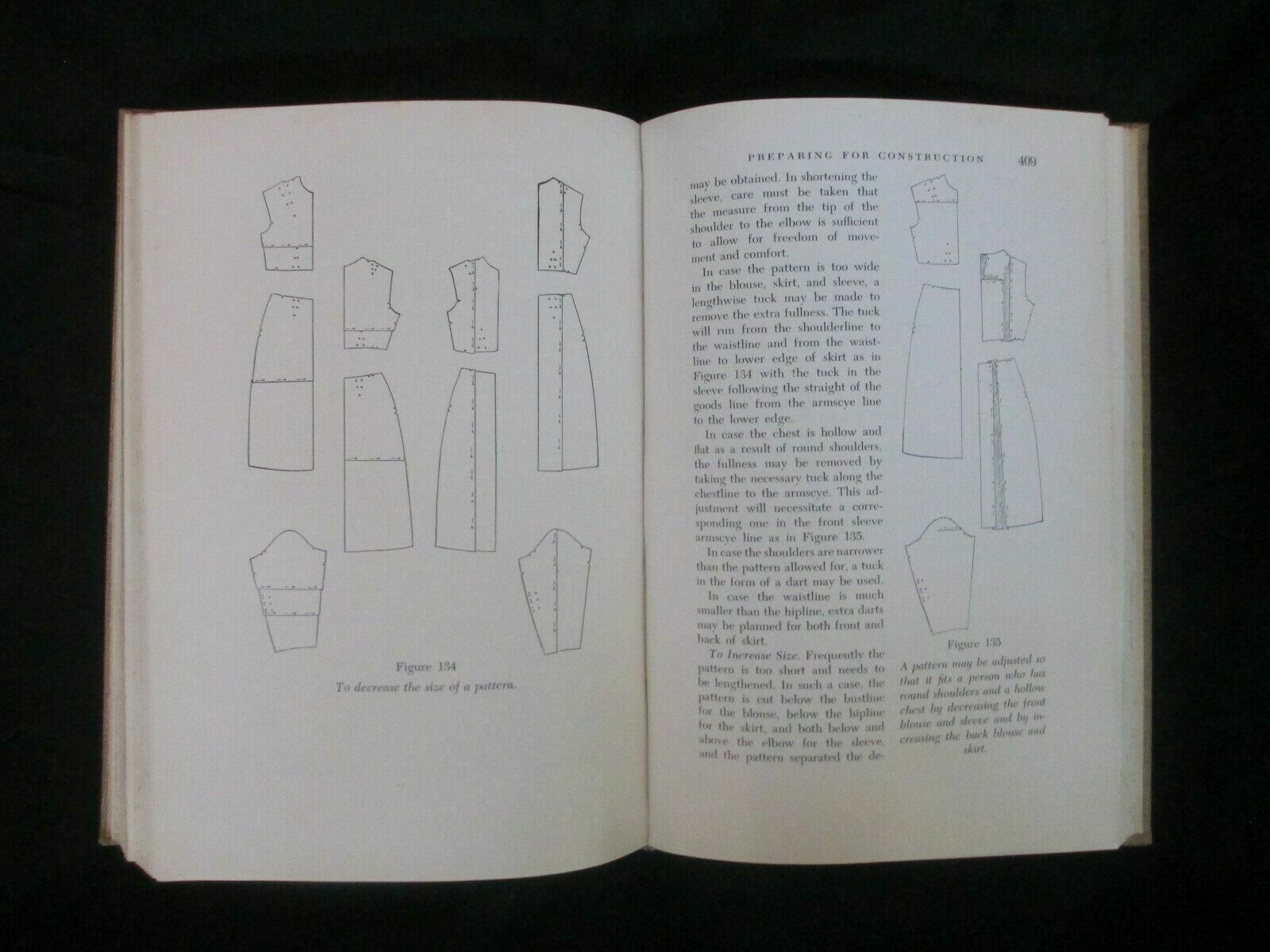 Vintage Clothing Construction Style Design Clothes For You Ryan Phillips 1947
