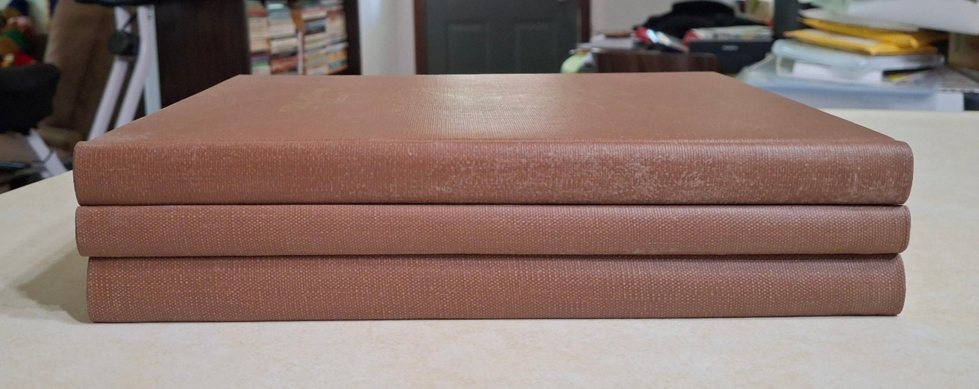 Old Albany Morris Gerber Collection Volume 1 2 3 Set Vintage NY History Photos