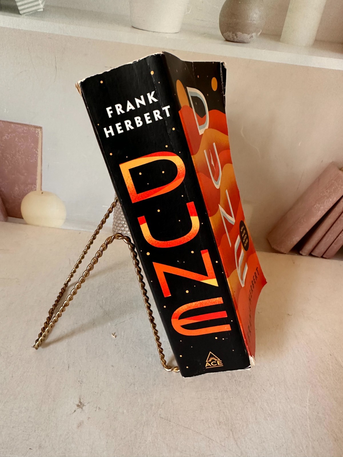 Dune by Frank Herbert Paperback 1990