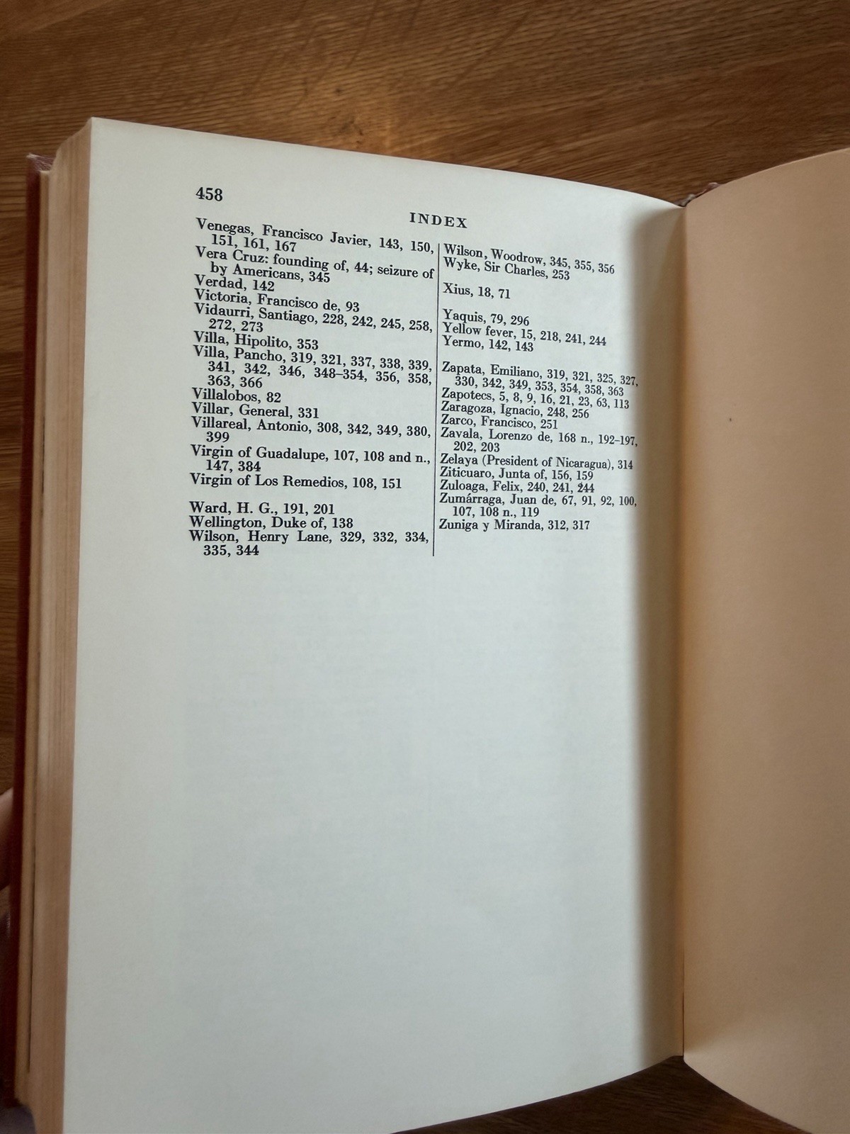 A History of Mexico by Parkes, Henry B. Hardcover Book 1960