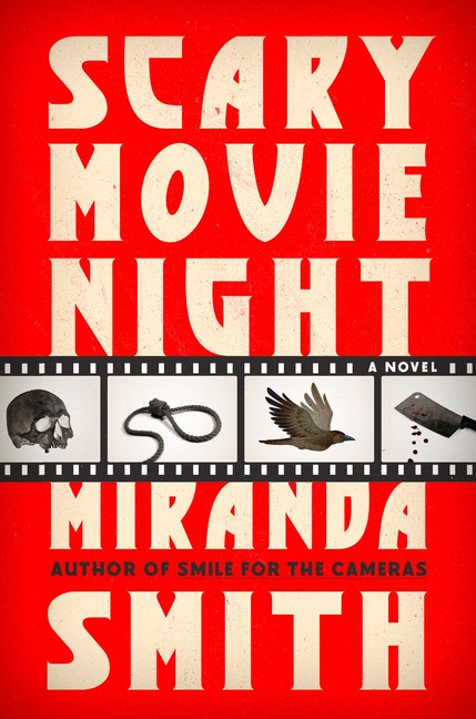 Scary Movie Night Hardcover by Miranda Smith