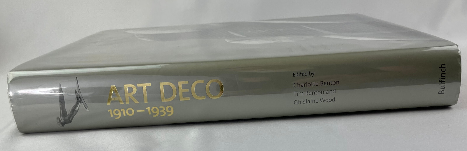 Art Deco : 1910-1939, 2003, Benton/Benton/Wood, 1st North American Ed., HCDJ