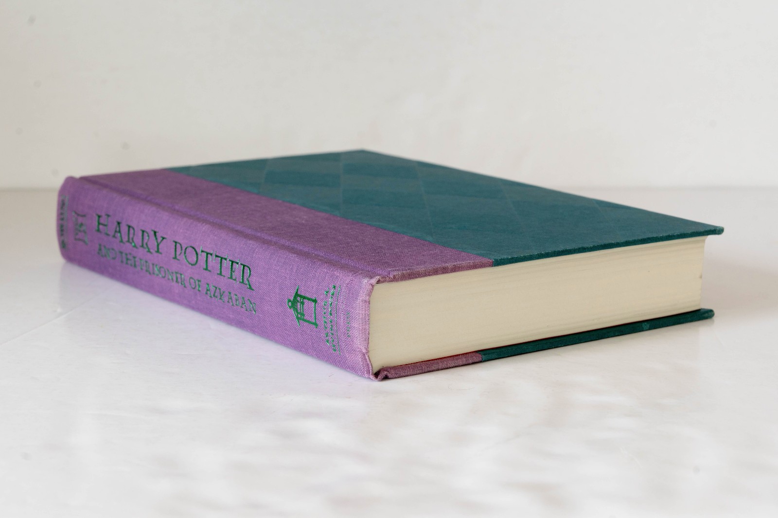 Harry Potter and the Prisoner of Azkaban 1st/1st Printing Hardcover Book (1999)
