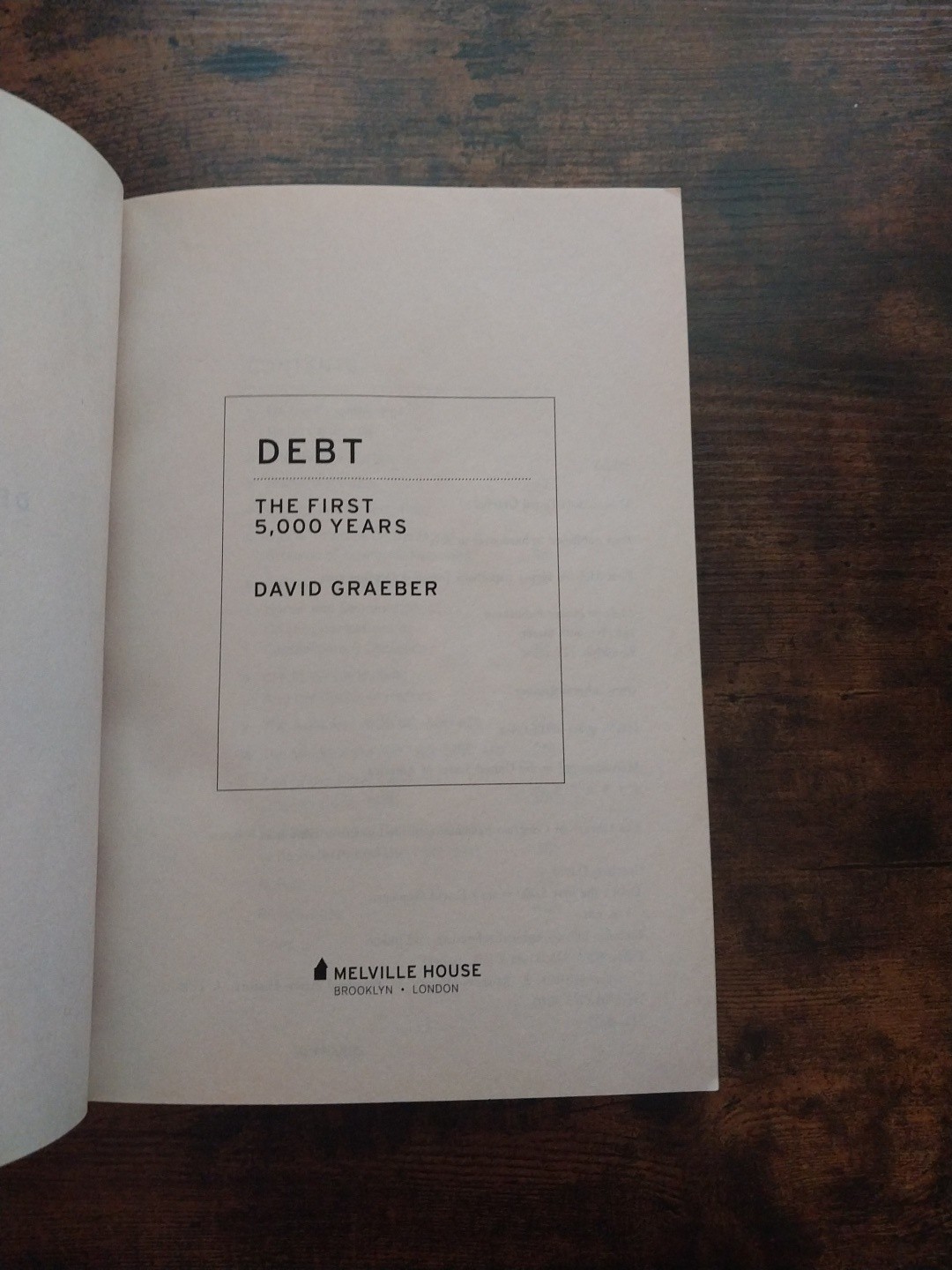 The Utopia of Rules & Debt, David Graeber Book Set – PB – VERY GOOD