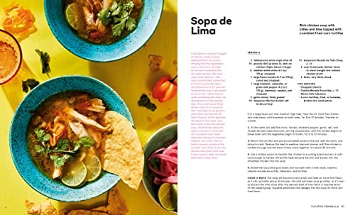 Mi Cocina: Recipes and Rapture from My Kitchen in Mexico: A Cookbook, Martínez,