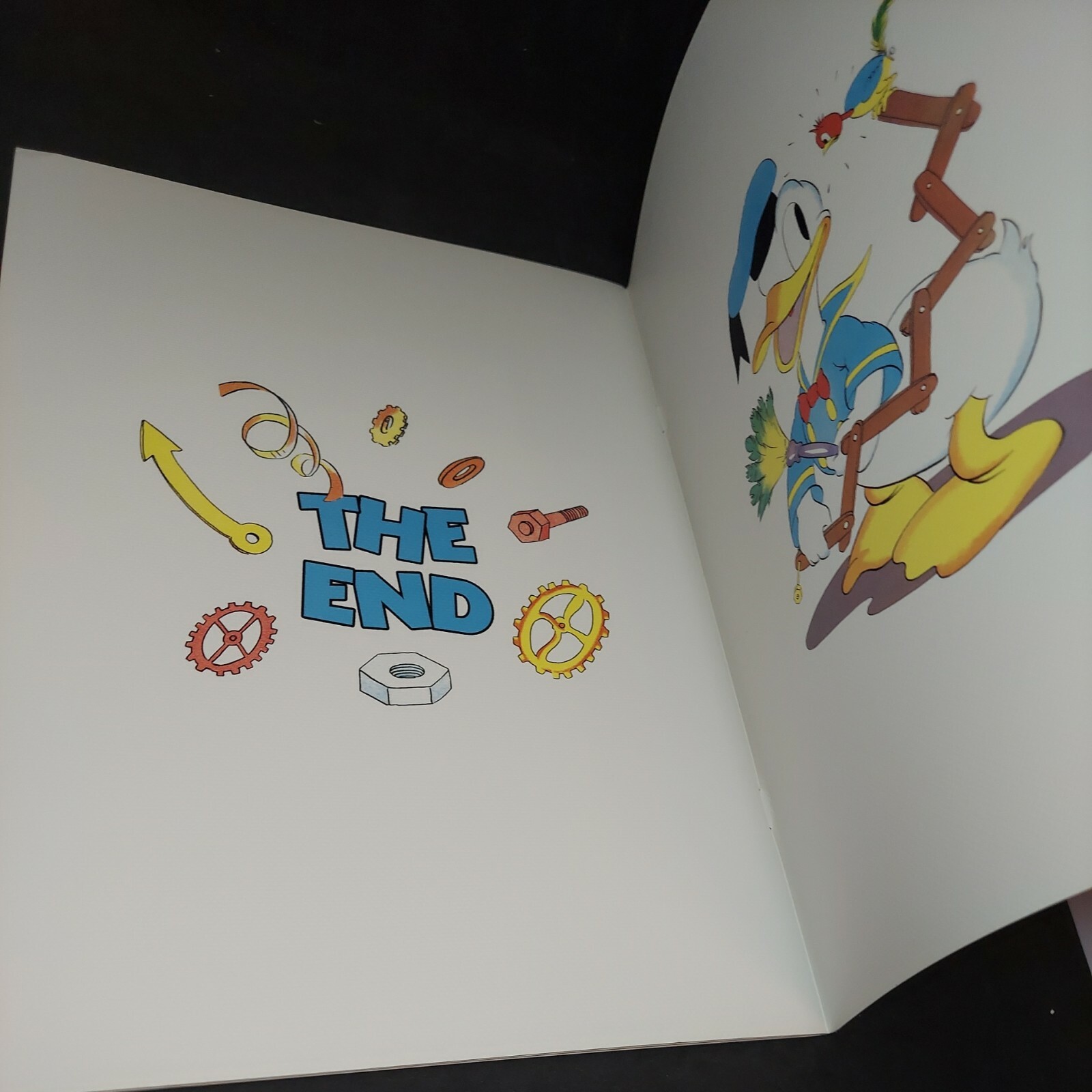 Walt Disney’s Clock Cleaners by Dalmatian Press