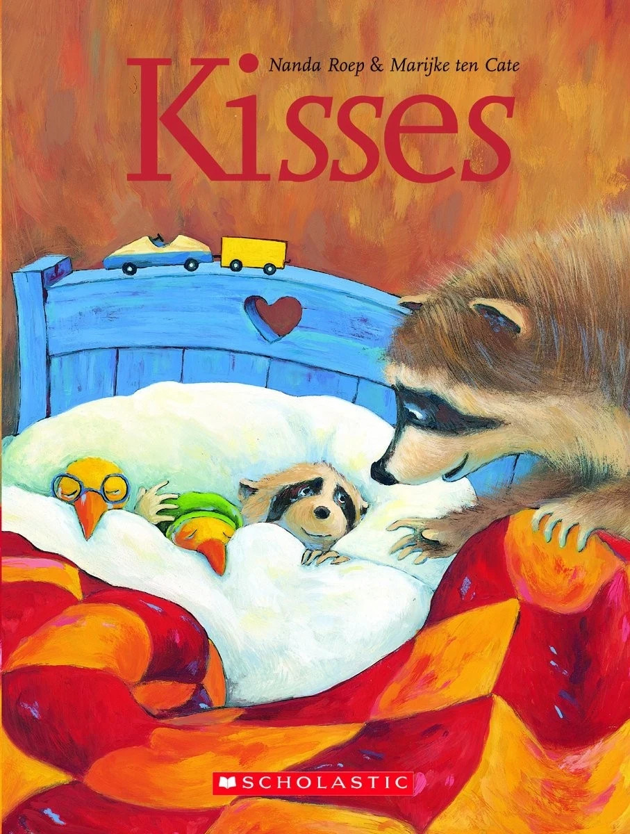 Kisses – Nanda Roep Paperback