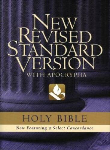 The Holy Bible: containing the Old and New Testaments with the Apoc – ACCEPTABLE