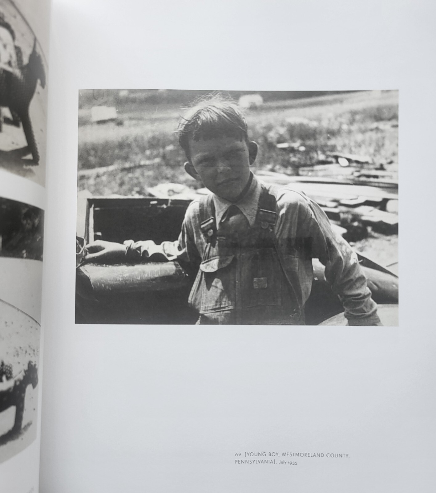 Walker Evans Decade by Decade – Exhibition Catalogue PB 2010