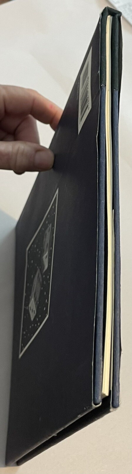 Zathura A Space Adventure SIGNED First Edition 2002 Chris Van Allsburg