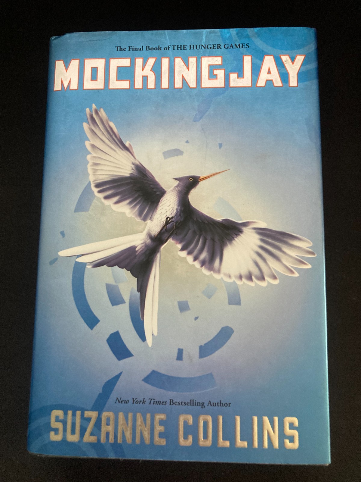 Hunger Games Trilogy Book Lot 1-3 Hardcover Suzanne Collins 1st Edition Series