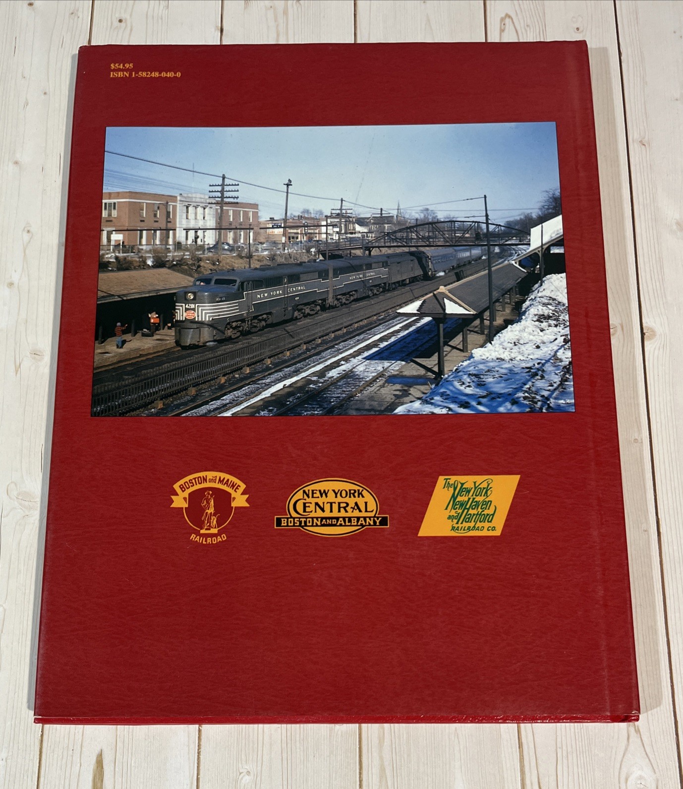 Trackside Around Boston 1942-1962 With Lawson Hill By Carl R. Bryon – 2000 HCDJ