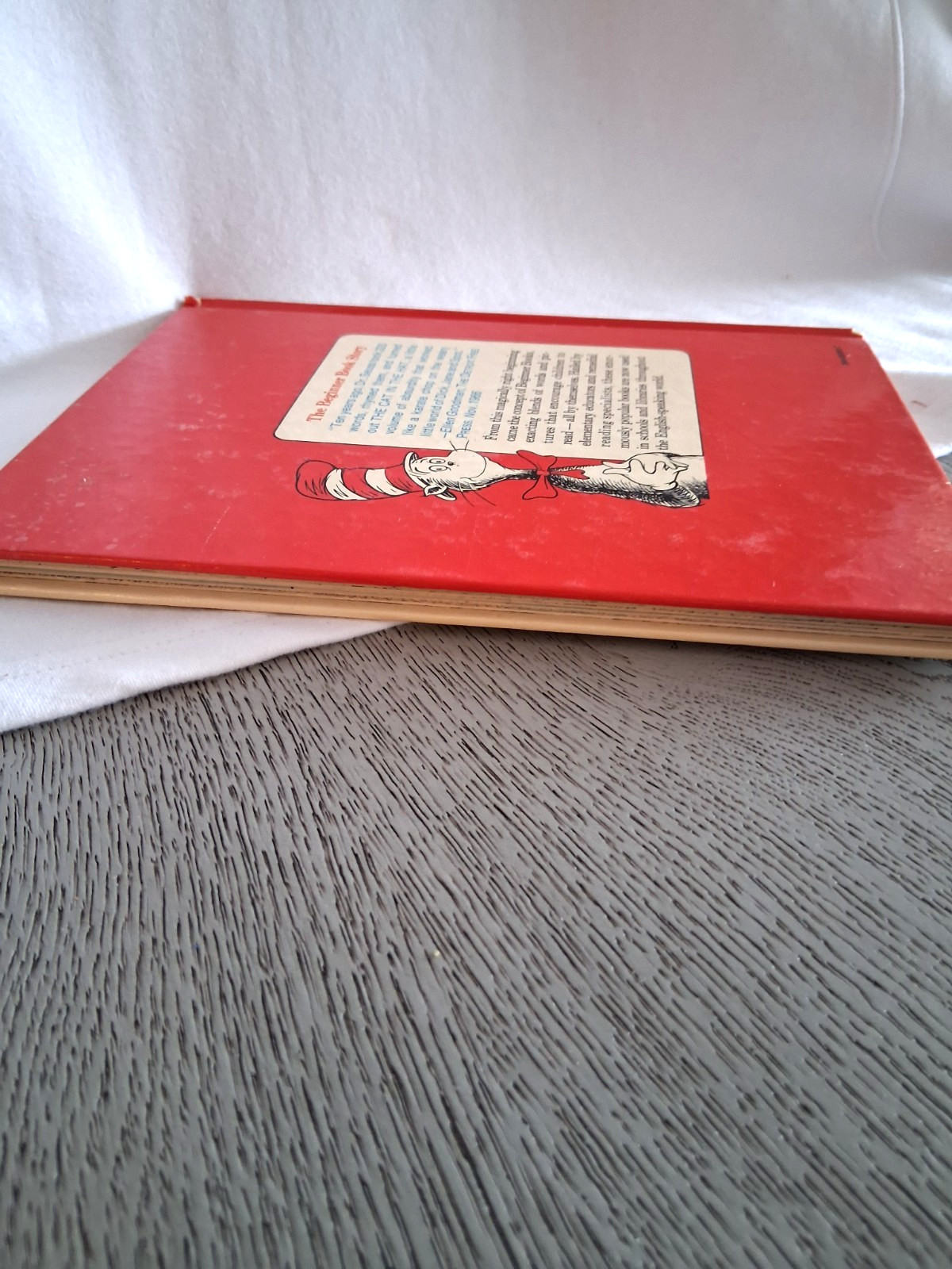 Vintage 1970 1st Edition “THE BEARS CHRISTMAS” by Stan & Jan Berenstain