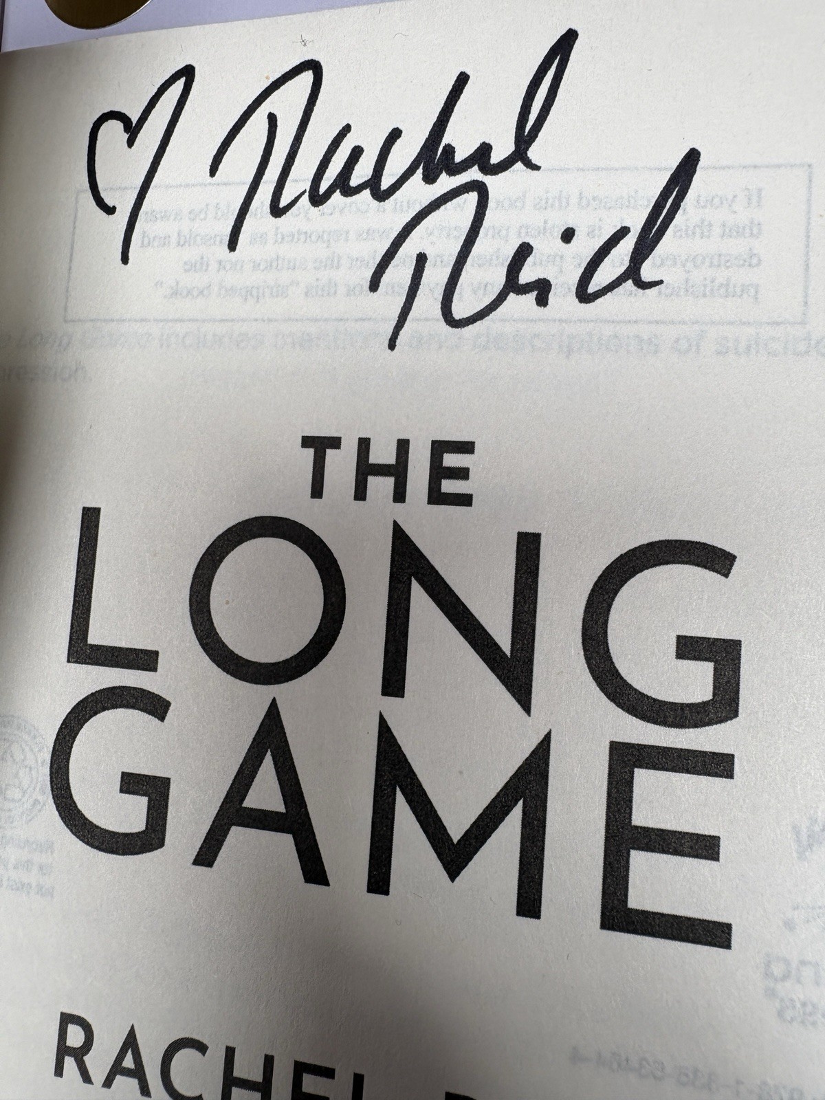 Hudson Williams Connor Storrie Game Changers Book Series Signed By Rachel Reid