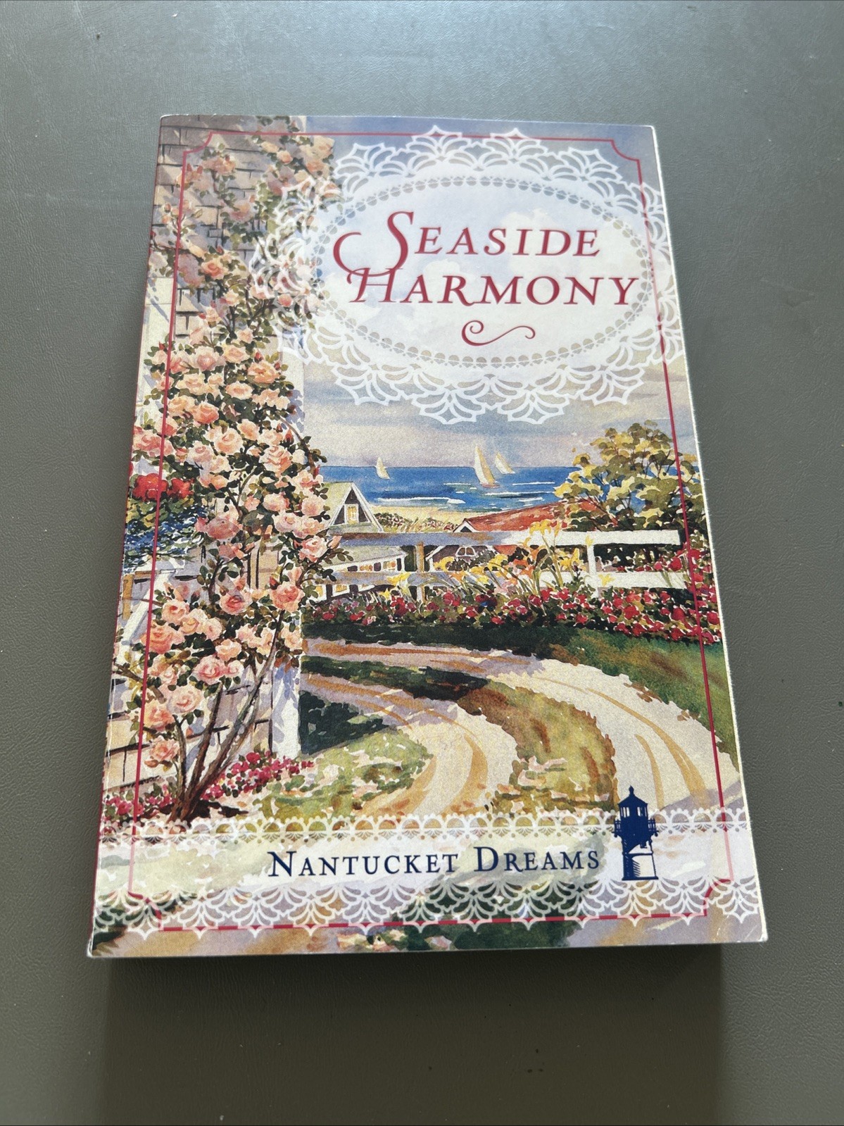 Guideposts Nantucket Dreams Trilogy Series Complete 1 – 3 Cozy
