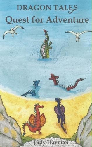 Judy Hayman Quest for Adventure (Paperback) Dragon Tales