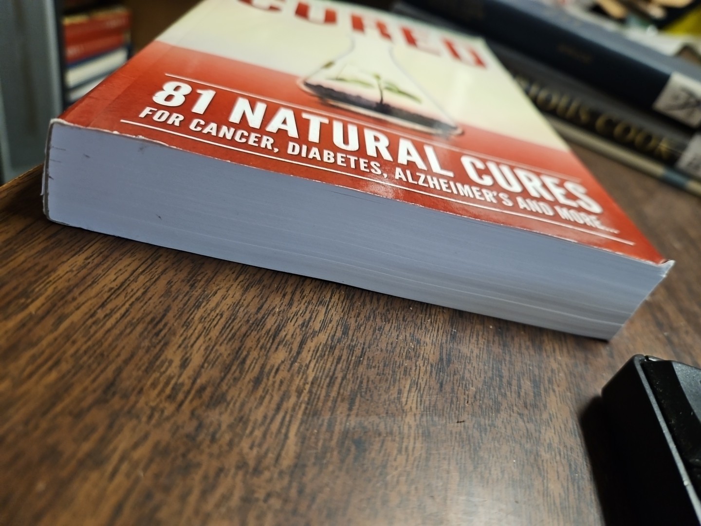 Cured 81 Natural Cures Book For Cancer Diabetes Alzheimer’s 2019