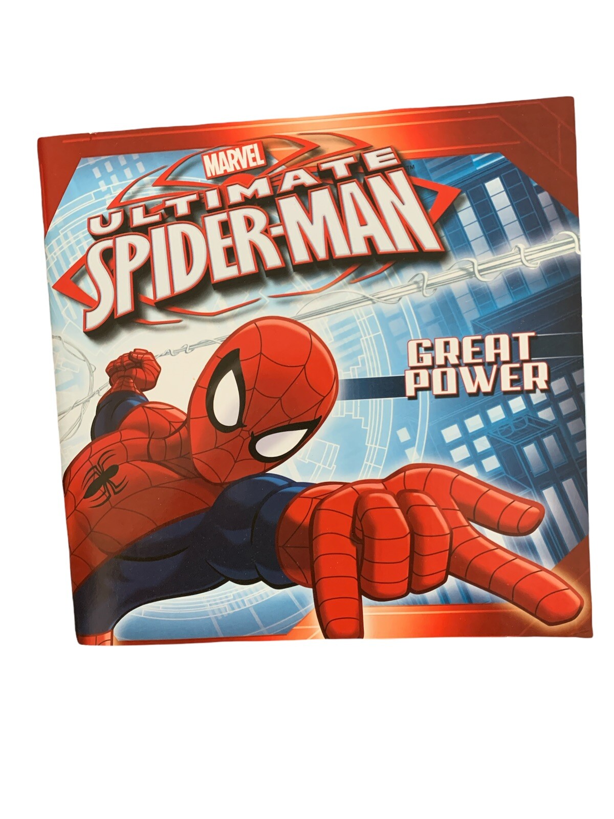 Ultimate Spider-Man – Great Power Vol. 1 by Disney Book Group Staff 2012