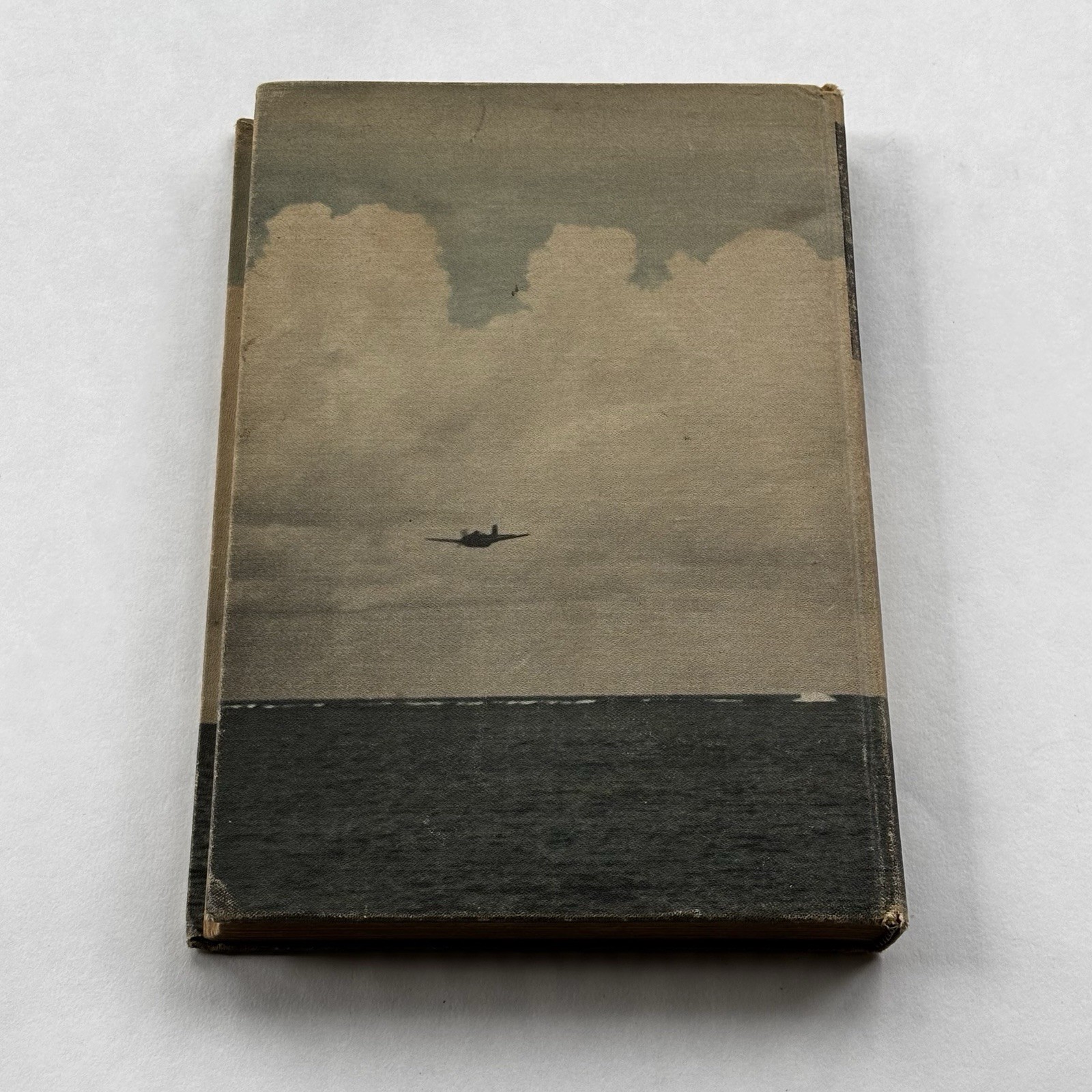 Daybreak For Our Carrier Lt. Max Miller USNR Whittlesey House First Edition 1944