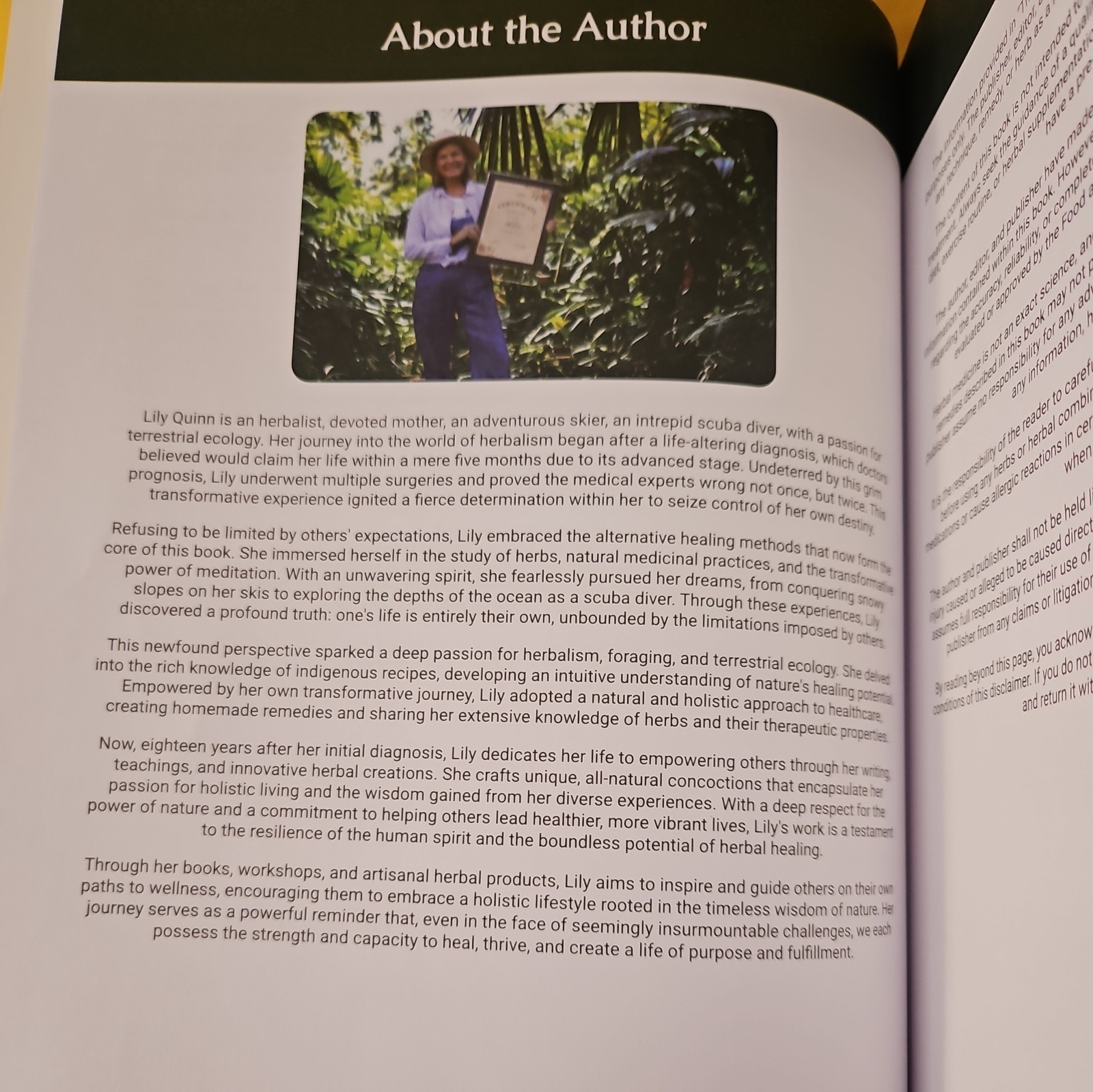 Herbal Synergies: A Guide To Healing Common And Chronic Ailments