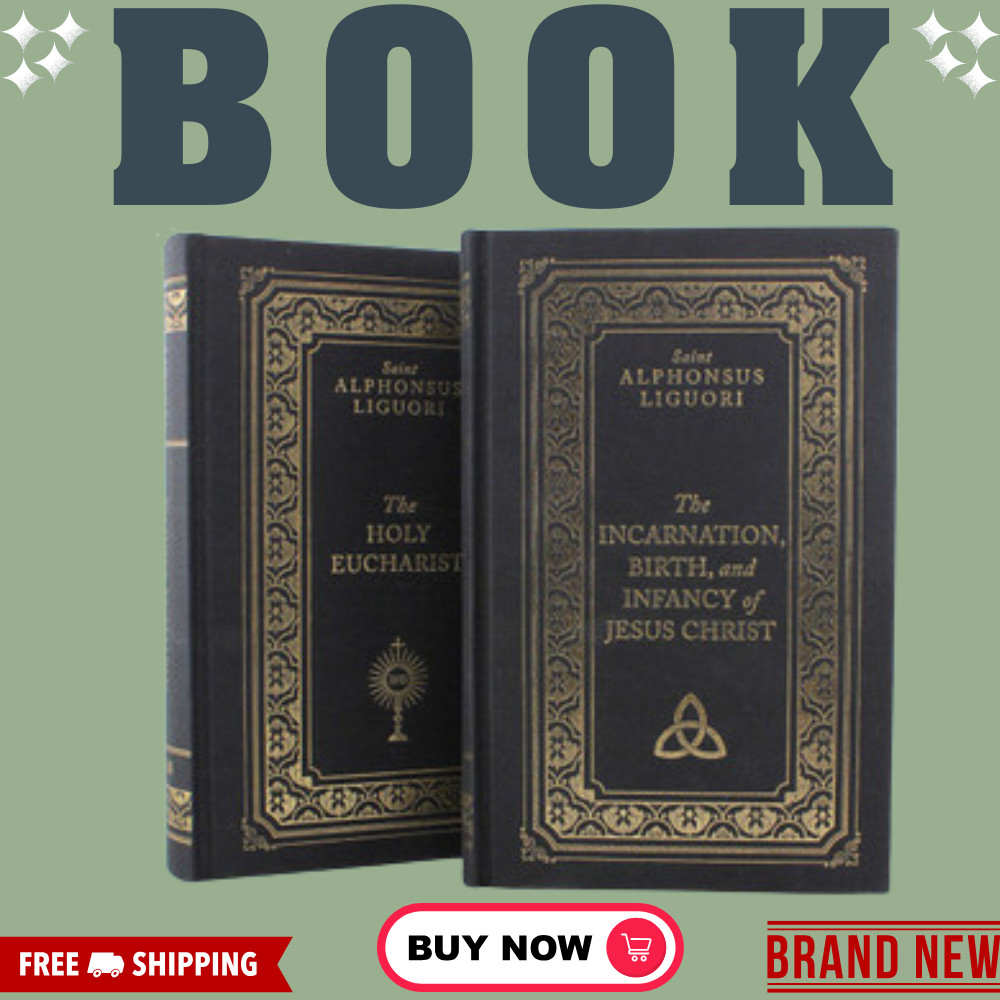 NEW The St. Alphonsus Liguori Deluxe Set; 9781505133004; FREESHIP