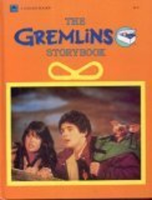 The Gremlins Storybook Hardcover Mary Carey