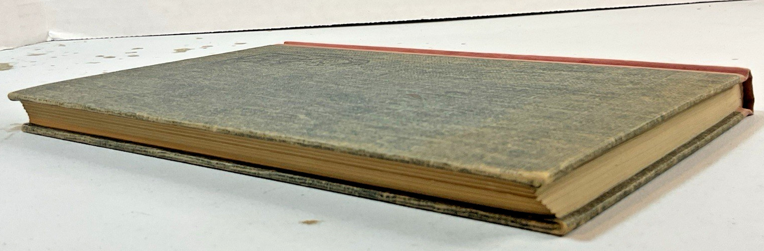 The 13 Clocks, James Thurber, 1950 Hardcover, Book Club Edition