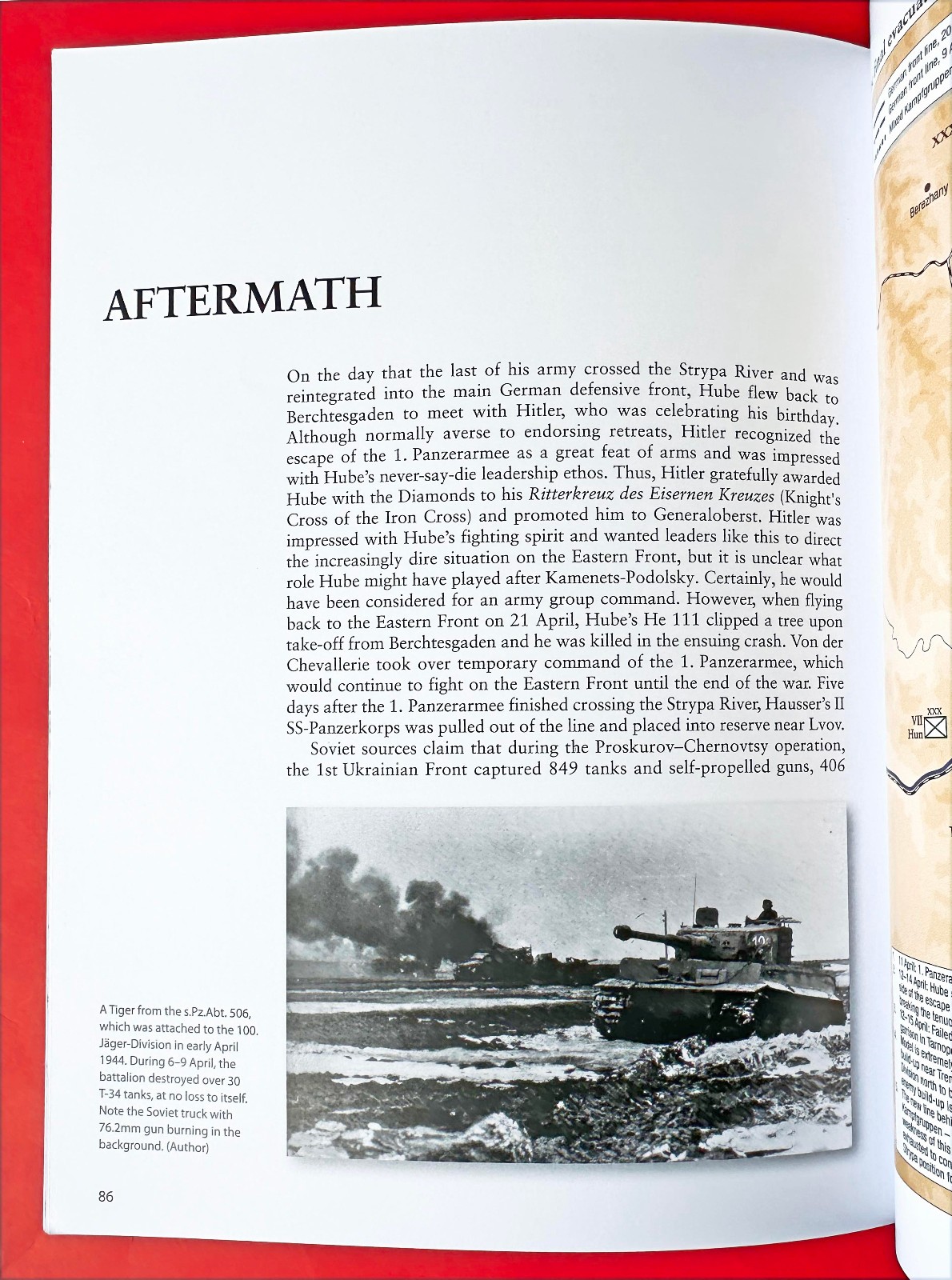 The Kamenets Podolsky Pocket 1944 OSPREY Campaign #411 WWII book Robert Forczyk