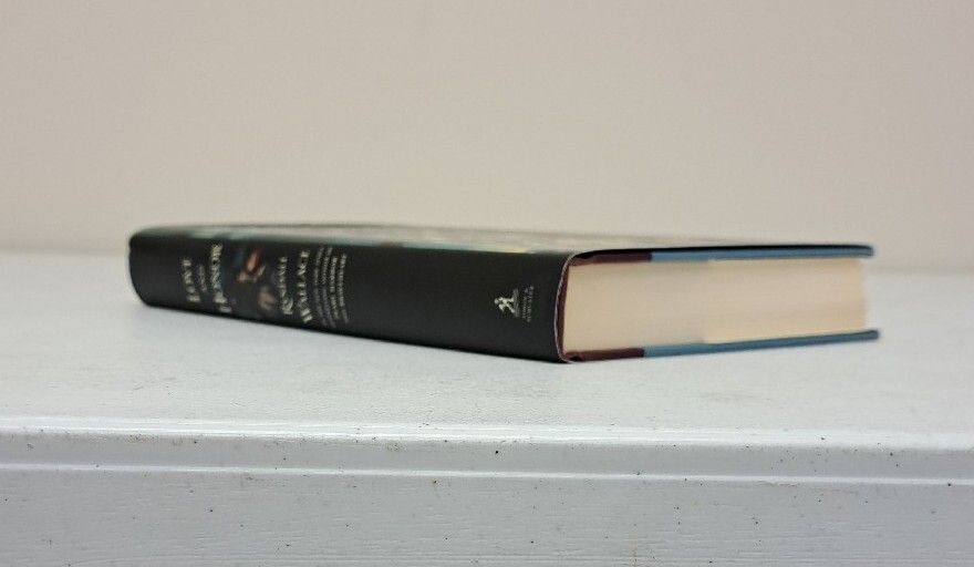 Love And Honor By Randall Wallace Signed HC/DJ. Very Good. #271