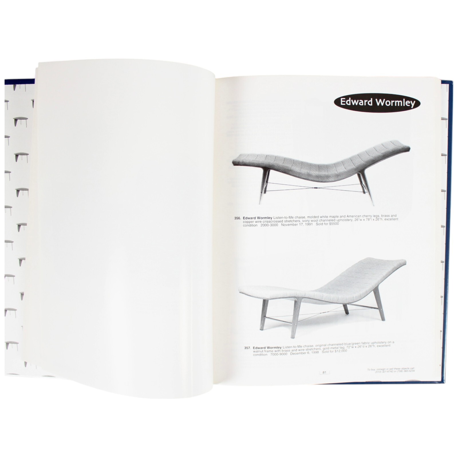 MCM Furniture Mies Van Der Rohe Noguchi Wakefield Art Deco Alvar Aalto Wormley